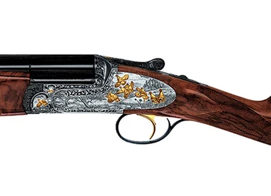 Perazzi MX12 Extra Gold