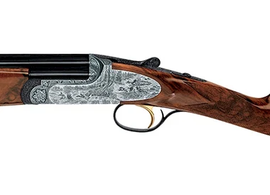 Perazzi MX28 SCO Sideplates