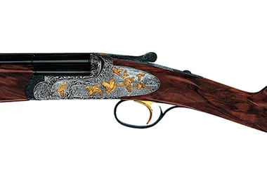 Perazzi MX410 Extra Gold
