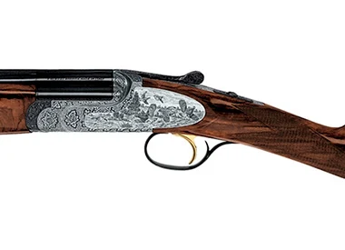 Perazzi MX410 SCO Sideplates