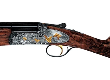 Perazzi MX20 Extra Gold