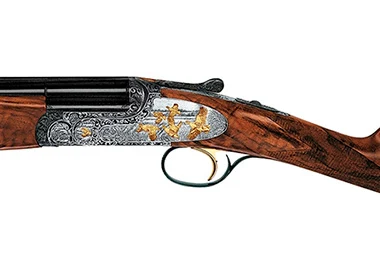 Perazzi MX28 Extra Gold