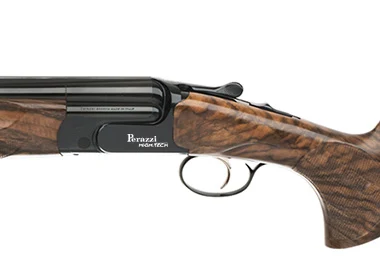 Perazzi High tech 60 anniversary platinum limited edition