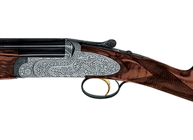 Perazzi MX20 SCO Sideplates