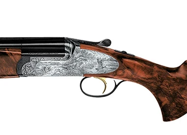 Perazzi MX12 SCO Sideplates