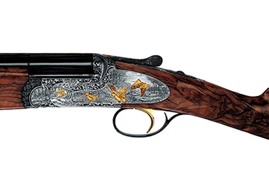Perazzi MX20 Extra Gold